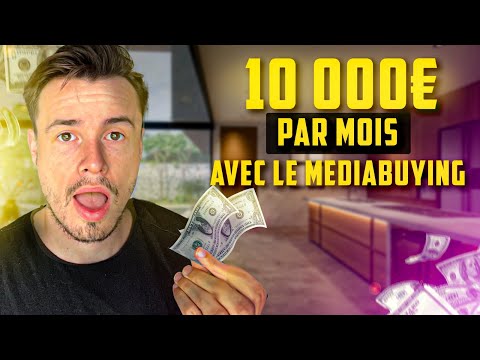 Freelance 0 to 10k/mois grâce au Media Buying ⚡️