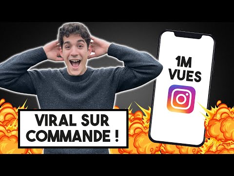 Comment être viral sur instagram en 2024 !