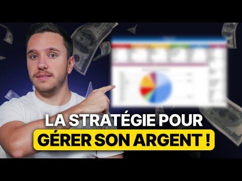 La Stratégie des 5 Comptes pour Gérer son Argent