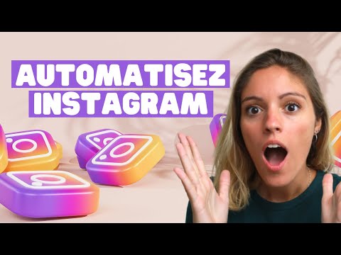 4 outils d'AUTOMATISATION indispensables sur INSTAGRAM