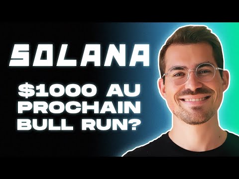 Solana : blockchain morte ou sous-valorisée ? (analyse fondamentale)