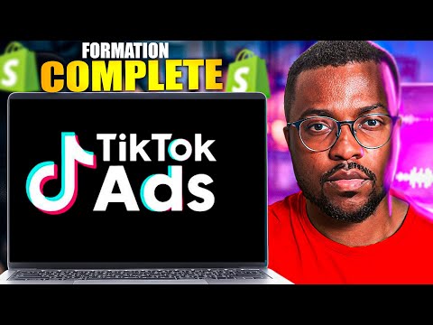 TIKTOK ADS EN 2025 FORMATION COMPLÈTE et stratégie avancée dévoilée