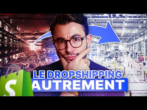 Faire du Dropshipping en EUROPE ou en FRANCE : Shopify Haut de Gamme