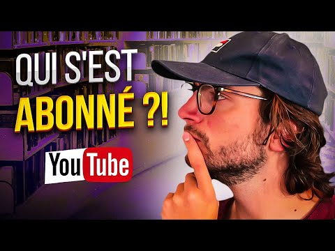 Comment voir la liste des abonnés sur YouTube !