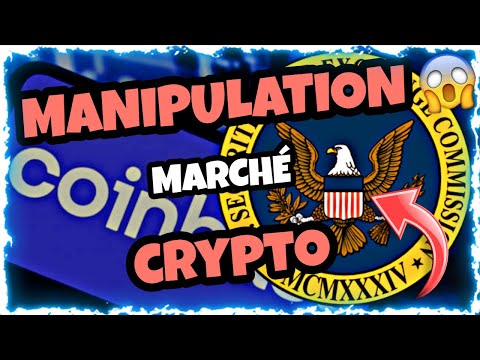 LA SEC MANIPULE le MARCHÉ CRYPTO !? BOTTOM sur BITCOIN &amp; ETHEREUM !?