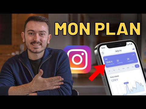 Comment je monétise mon compte Instagram ?