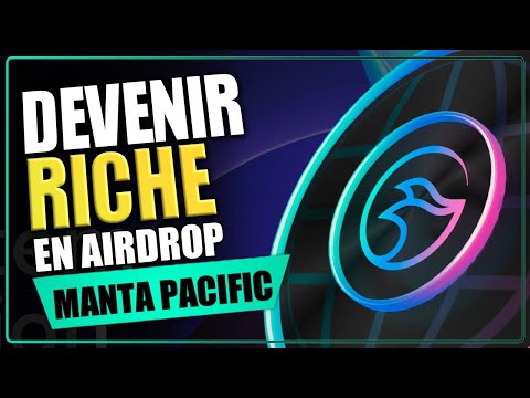 Manta Network Airdrop : Générer un Rendement de 400% APR ! (Urgent avant 31 Dec) 🚨