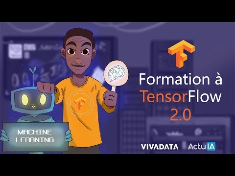 Se former à Tensorflow 2.0 #1