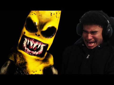 Fortnite SCARY Banana Wants ME! | Vegetable Nightmares (Fortnite Creative Horror Map)