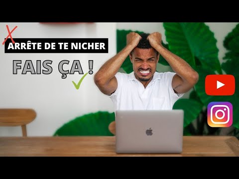 Tu Ne Trouves Pas de Niche ? | Voici la solution..