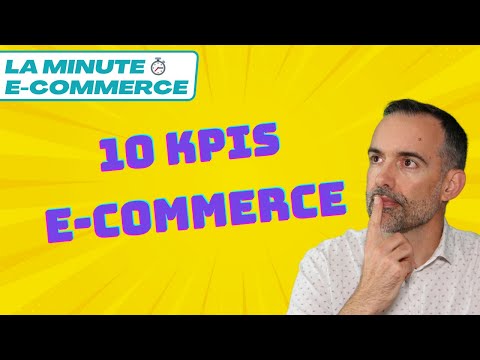 Augmentez vos Ventes avec ces 10 KPIs Incontournables pour votre E-Commerce!