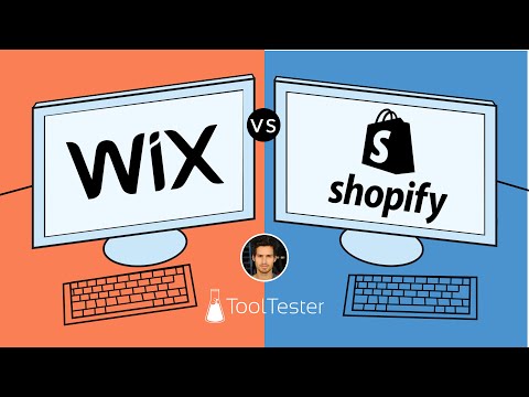 Créer un site avec Wix OU Shopify 🥊 : lequel choisir pour créer une boutique en ligne ?