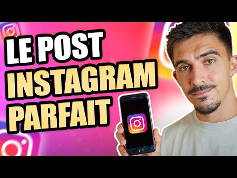 6 étapes pour créer le post Instagram parfait (et avoir plus d'abonnés)