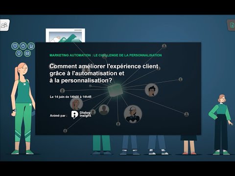Comment améliorer l'expérience client grâce à l'automatisation et à la personnalisation?