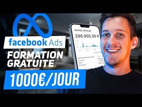 Guide Complet Facebook Ads 2023 : De 0 à 1000€ par jour en Dropshipping