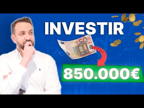 Dans quoi INVESTIR avec un PETIT BUDGET ? (50€/mois ou 100€/mois)