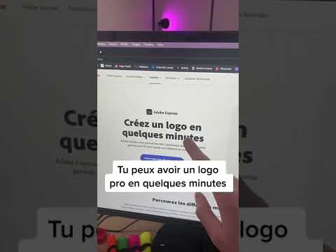 Créer un logo gratuitement en 5min !