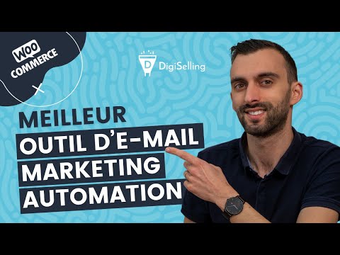 Meilleur outil d’e-mail marketing automation pour WooCommerce sur WordPress