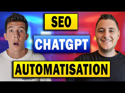 Comment automatiser son business avec Make et ChatGPT ? avec @joanny_thevenin