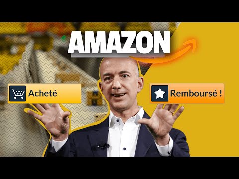 LA STRATÉGIE MARKETING D'AMAZON : DE A à Z !