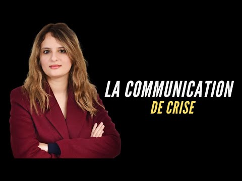 Tout ce qu’il faut savoir sur la communication de crise !