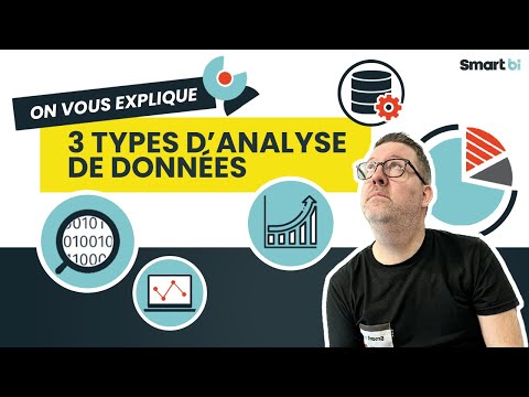 On vous explique : les différents types d'analyse de données
