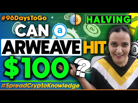 Can Arweave(AR) Crypto Hit $100? | Arweave Crypto Price 2025-30 | Should I Buy Arweave? | Arweave