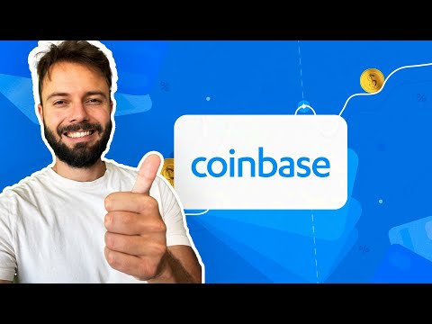 Coinbase - Tutoriel débutant complet - Débuter et acheter sa première cryptomonnaie meilleur site.