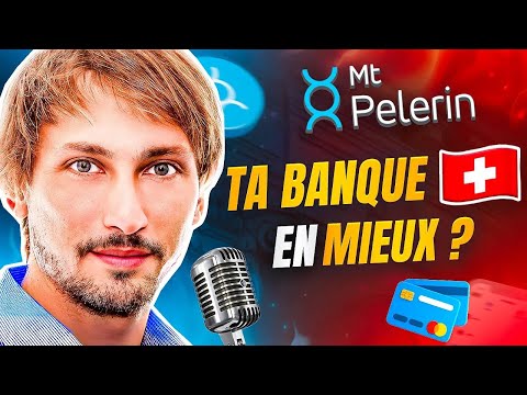 MtPelerin : ACHETER et VENDRE vos cryptos pour des EUROS sans KYC ft Arnaud Salomon (CEO)