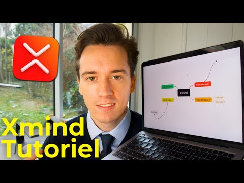 Tutoriel complet XMind 2024 (Mind Maps, IA, Apprentissage...)