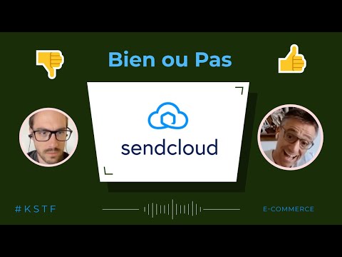 Sendcloud (plugin Shopify) Livraison et Points Relais en quelques clics ? [#KSTF]