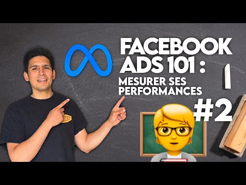 Facebook Ads 101 #2 : le pixel Meta et l'API de conversion
