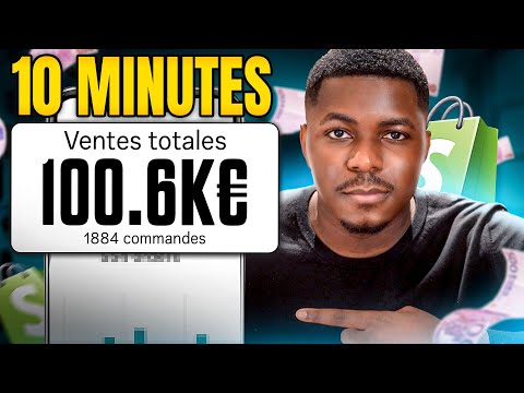 Comment J'ai Trouvé Un Produit À +100,000€ En 10 Minutes !