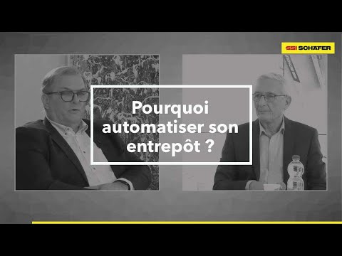 L'avenir de l'automatisation dans la logistique d'entrepôt en France 2/2