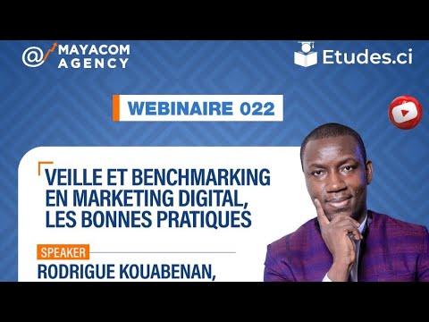 Veille et benchmarking en marketing digital, les bonnes pratiques