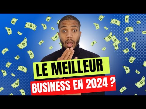 Le meilleur business en ligne à lancer avec un site Wix en 2025 ?