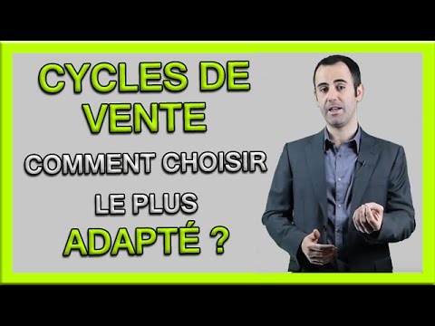 Comment choisir son Cycle de Vente: R1, R2, cycle de vente court / long ?