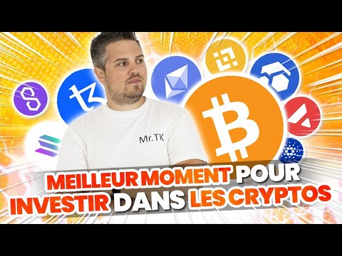 MEILLEUR MOMENT POUR INVESTIR EN CRYPTO 🚀🚀🚀