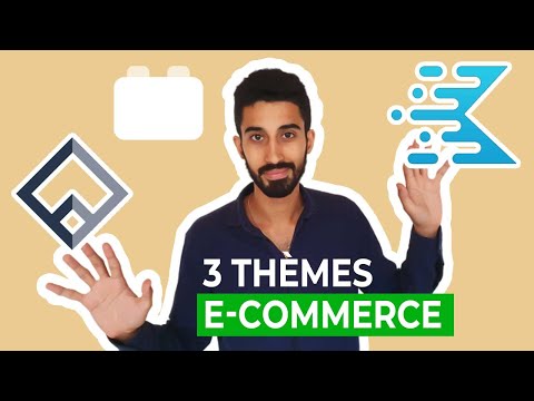 Quel est le meilleur thème e-commerce sur WordPress et WooCommerce ?