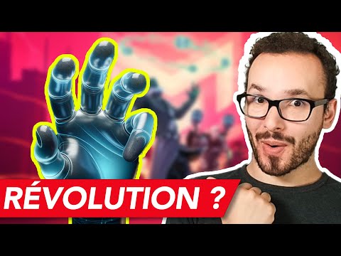 Un mode de jeu révolutionnaire dans The Machines Arena ?