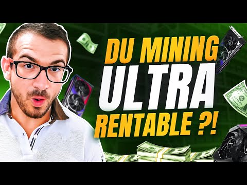 IO.NET - MINER des CRYPTO redevient RENTABLE ? 🤑 IO COIN ⛏️