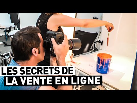 LES SECRETS DE LA VENTE EN LIGNE, UN SECTEUR QUI NE CONNAIT PAS LA CRISE