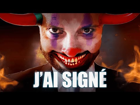 OUI, j'ai SIGNE ce CONTRAT