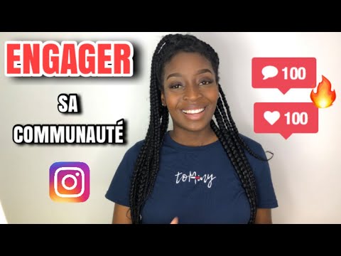 Comment avoir plus d'ENGAGEMENT sur Instagram ? | (Plus de commentaires, réponses et likes)