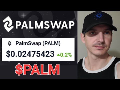 $PALM - PALMSWAP TOKEN CRYPTO COIN ALTCOIN HOW TO BUY NFT NFTS BSC ETH BTC NEW PALM SWAP DEX AMM BNB