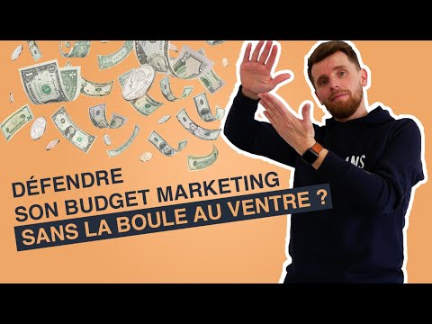 Défendre son Budget Marketing... SANS STRESS 😰💶