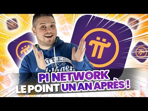 Pi Network - Le point en 2022 ! 🔥