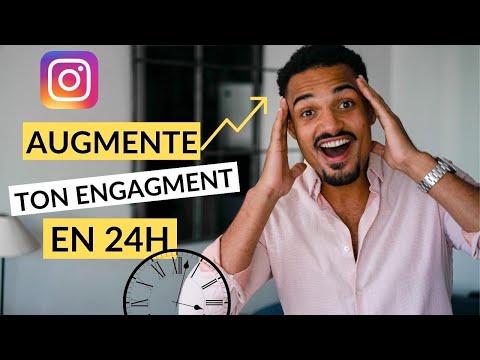 COMMENT AUGMENTER SON ENGAGEMENT SUR INSTAGRAM EN 2023 | Astuces, Méthodes &amp; Algorithme !