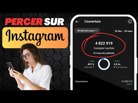 Nouvel Algorithme Instagram 2025 - Comment Percer et Avoir Plus D'abonnés