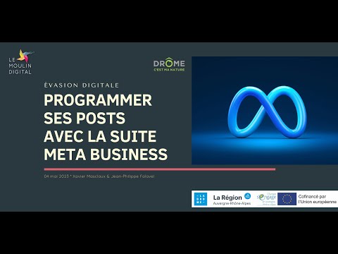 Évasion Digitale : Programmer ses posts avec la suite Meta Business